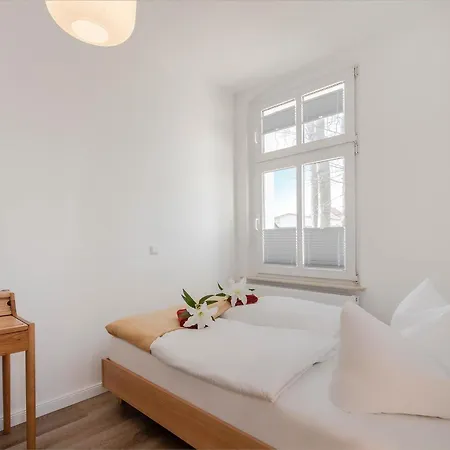 Seestrasse 21 Stockholm Apartment *