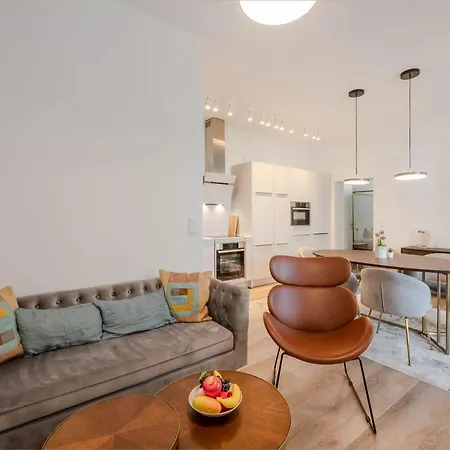 Apartment Seestrasse 21 Stockholm Heringsdorf (Usedom)