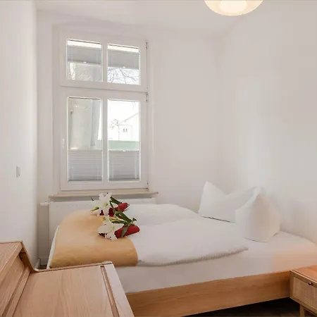 Seestrasse 21 Stockholm Apartment