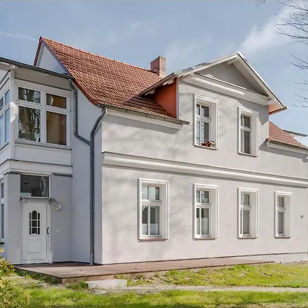 Seestrasse 21 Stockholm Apartment Heringsdorf (Usedom)