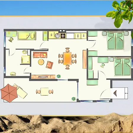 Seestrasse 21 Stockholm Heringsdorf (Usedom)