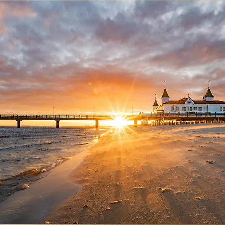 Lejlighed Seestrasse 21 Stockholm *