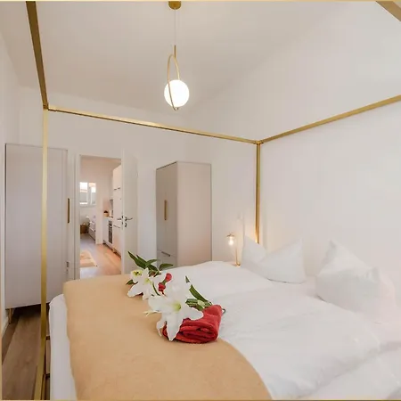 Apartment Seestrasse 21 Stockholm Heringsdorf (Usedom)