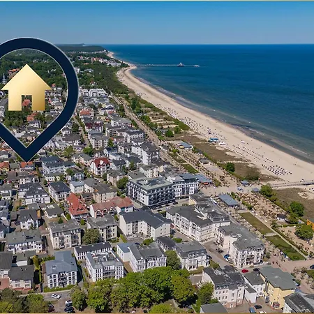 Seestrasse 21 Stockholm Lejlighed *