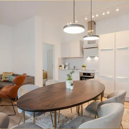 Seestrasse 21 Stockholm Daire Heringsdorf