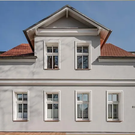 Daire Seestrasse 21 Stockholm Heringsdorf