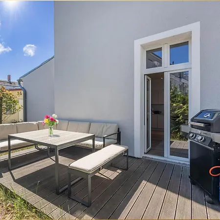 Lejlighed Seestrasse 21 Stockholm