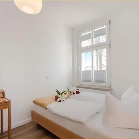 Apartment Seestrasse 21 Stockholm *