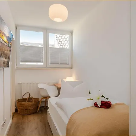 Daire Seestrasse 21 Stockholm Heringsdorf