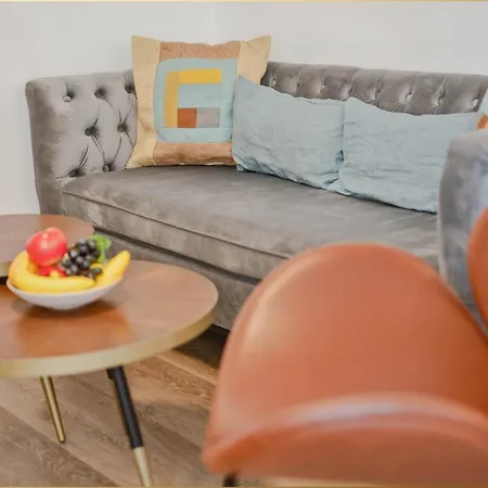 Lejlighed Seestrasse 21 Stockholm