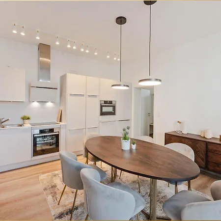 Daire Seestrasse 21 Stockholm *