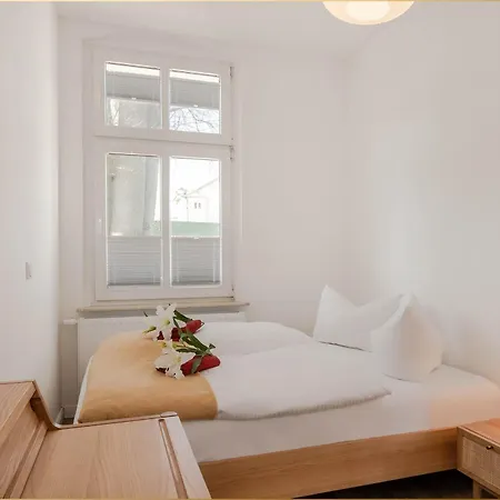 Seestrasse 21 Stockholm Apartment Heringsdorf (Usedom)