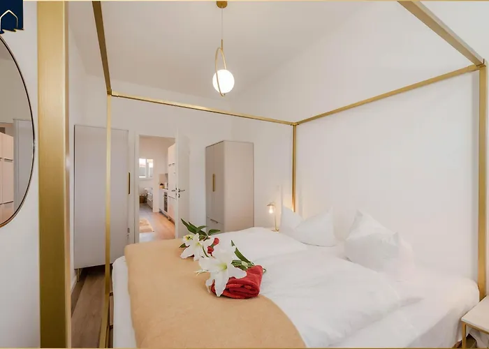 Apartament Seestrasse 21 Stockholm Heringsdorf