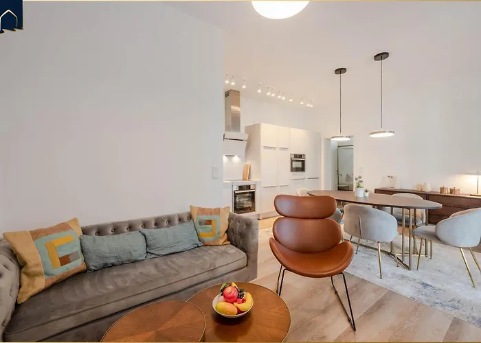 Seestrasse 21 Stockholm Apartament