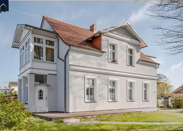 Apartament Seestrasse 21 Stockholm