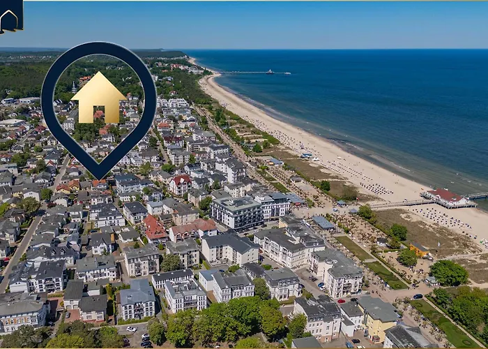 Seestrasse 21 Stockholm Apartament *