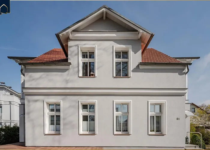 Apartament Seestrasse 21 Stockholm Heringsdorf