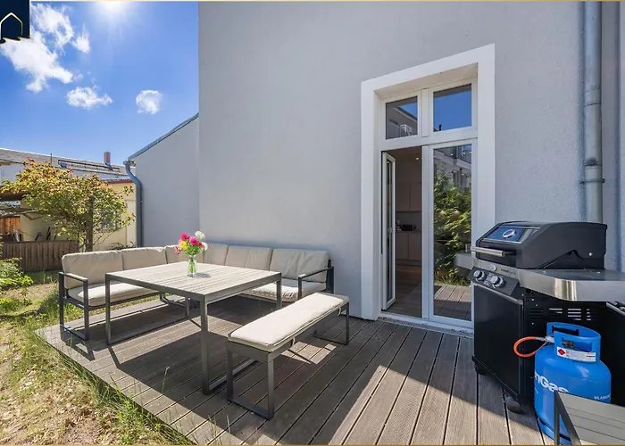 Apartament Seestrasse 21 Stockholm