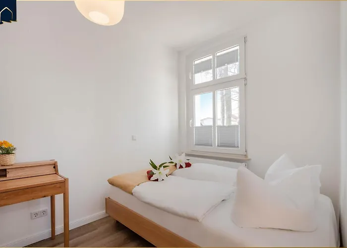 Apartament Seestrasse 21 Stockholm *