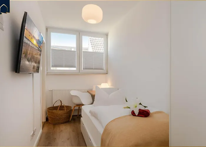 Apartament Seestrasse 21 Stockholm Heringsdorf