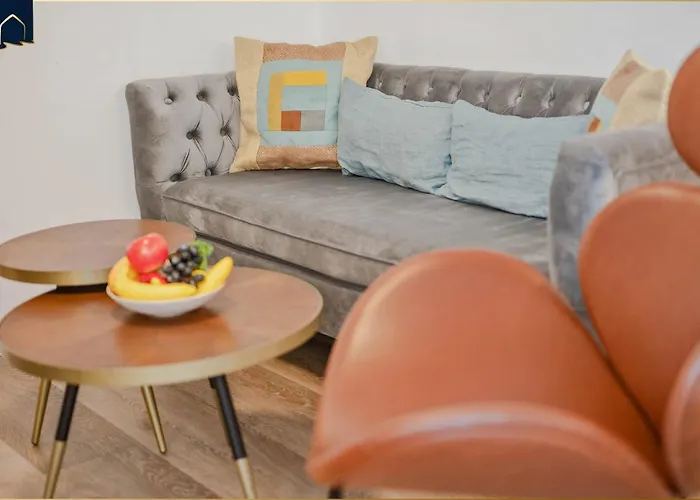 Apartament Seestrasse 21 Stockholm