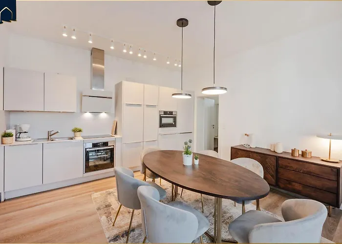 Apartament Seestrasse 21 Stockholm *