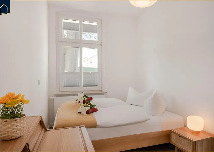 Seestrasse 21 Stockholm Apartament Heringsdorf